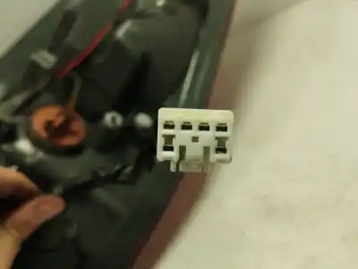 Second-hand car spare part left tailgate light for hyundai i30 classic oem iam references 924012r0  