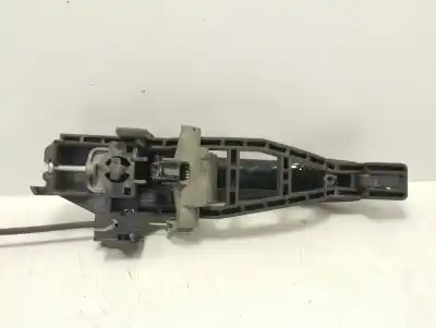 Peça sobressalente para automóvel em segunda mão puxador exterior frente direito por ford kuga (cbv) titanium referências oem iam 3m51r224a36ae  