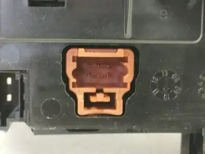 Second-hand car spare part multifunction switch for peugeot 308 envy oem iam references 96643945xt  