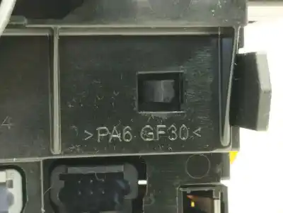 Second-hand car spare part multifunction switch for peugeot 308 envy oem iam references 96643945xt  