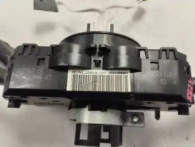 Second-hand car spare part multifunction switch for peugeot 308 envy oem iam references 96643945xt  