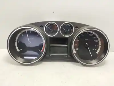 Peça sobressalente para automóvel em segunda mão quadrante por peugeot 308 envy referências oem iam 9674936280  