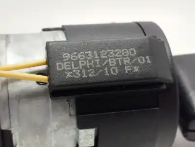 Peça sobressalente para automóvel em segunda mão comutador de ignição por peugeot 308 envy referências oem iam 4162xt  