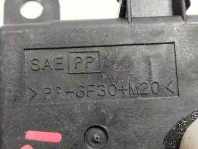 Pezzo di ricambio per auto di seconda mano  per NISSAN QASHQAI (J10)  Riferimenti OEM IAM A24842A7722001  