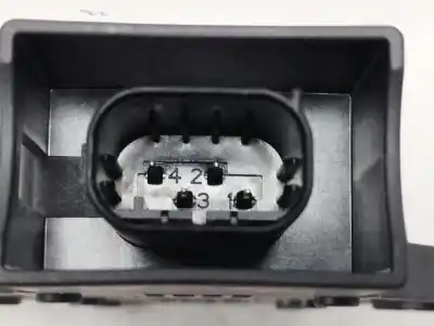 Peça sobressalente para automóvel em segunda mão módulo eletrônico por peugeot 308 envy referências oem iam 9664661580  