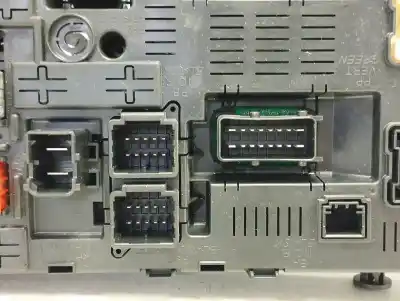 Second-hand car spare part electronic module for peugeot 308 envy oem iam references 6580ne  