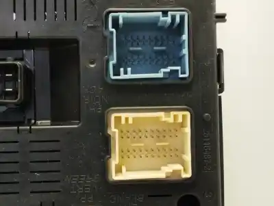 Second-hand car spare part electronic module for peugeot 308 envy oem iam references 6580ne  