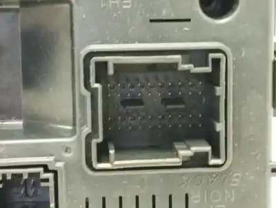 Second-hand car spare part electronic module for peugeot 308 envy oem iam references 6580ne  