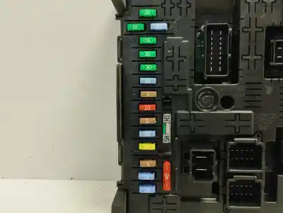 Second-hand car spare part electronic module for peugeot 308 envy oem iam references 6580ne  