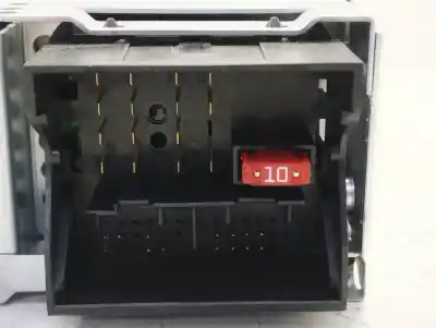 Second-hand car spare part Audio System / Radio Cd for PEUGEOT 308 Envy OEM IAM references 16077683XH  