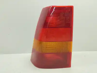 Second-hand car spare part left tailgate light for opel kadett e ls berlina oem iam references 90009950  