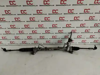 Peça sobressalente para automóvel em segunda mão caixa de direção por ford focus berlina (cap) ambiente (d) referências oem iam 5m513200