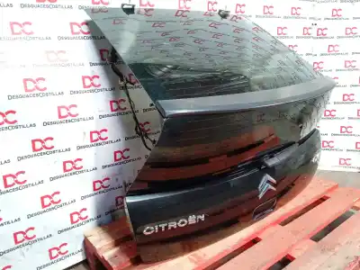 Peça sobressalente para automóvel em segunda mão porta da mala / tampa traseira por citroen c4 coupé (la_) 1.4 16v referências oem iam 8701v0