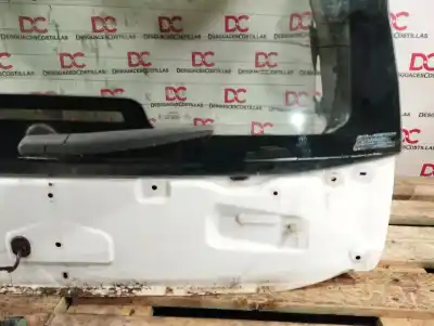 Second-hand car spare part Tailgate for CITROEN C4 COUPE VTR OEM IAM references 8701V0  