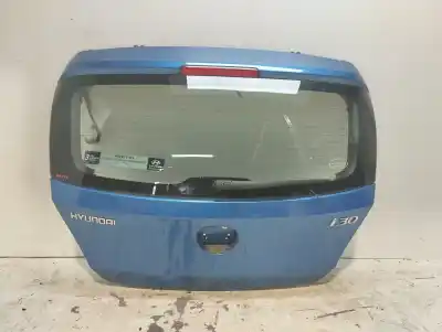 Second-hand car spare part tailgate for hyundai i30 classic oem iam references 737002r010  