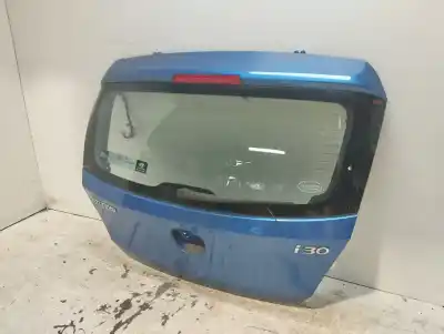 Second-hand car spare part tailgate for hyundai i30 classic oem iam references 737002r010  