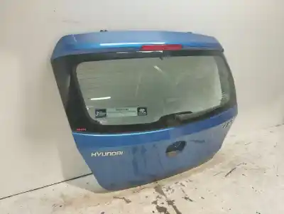 Second-hand car spare part tailgate for hyundai i30 classic oem iam references 737002r010  