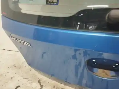 Second-hand car spare part tailgate for hyundai i30 classic oem iam references 737002r010  