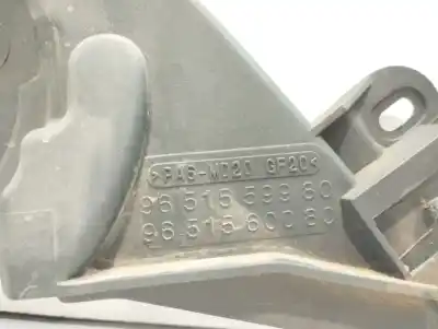 Peça sobressalente para automóvel em segunda mão tampa de distribuição por ford focus lim. (cb4) trend referências oem iam 9651559980  