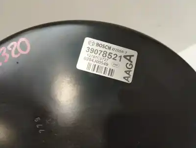 Pezzo di ricambio per auto di seconda mano  per OPEL CORSA E  Riferimenti OEM IAM 39078521  