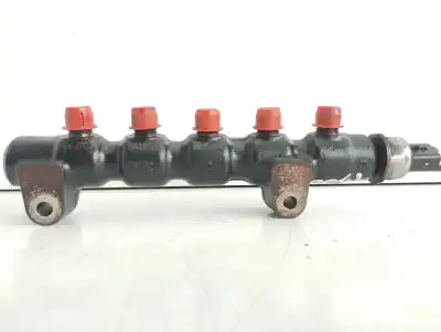Peça sobressalente para automóvel em segunda mão régua / rampa de injetores por ford focus lim. (cb4) trend referências oem iam 9654592680