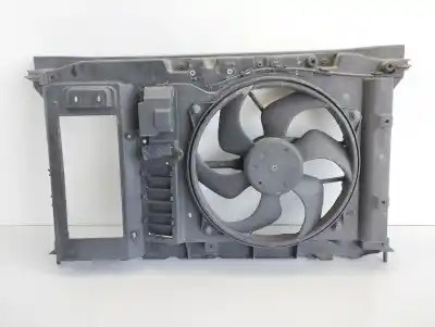 Peça sobressalente para automóvel em segunda mão termoventilador elétrico por citroen c4 berlina vtr plus referências oem iam 9650316080