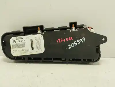 Pezzo di ricambio per auto di seconda mano  per NISSAN QASHQAI (J10)  Riferimenti OEM IAM 985H0JD00B  
