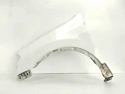 Peça sobressalente para automóvel em segunda mão guarda-lamas dianteiro esquerdo por nissan qashqai (j10) tekna referências oem iam f3101br0ma