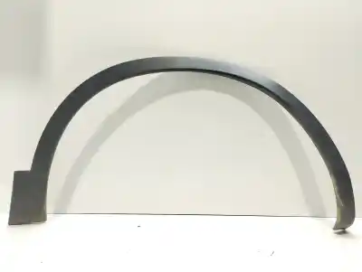 Peça sobressalente para automóvel em segunda mão aba do guarda-lamas dianteiro direito por nissan qashqai (j10) tekna referências oem iam 63810br01a