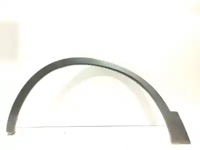 Peça sobressalente para automóvel em segunda mão aba do guarda-lamas traseiro esquerdo por nissan qashqai (j10) tekna referências oem iam 63811jd000