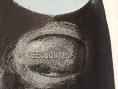 Peça sobressalente para automóvel em segunda mão jante por audi a4 berlina (8e) 2.4 v6 30v cat (bdv) referências oem iam 8e0601025f  