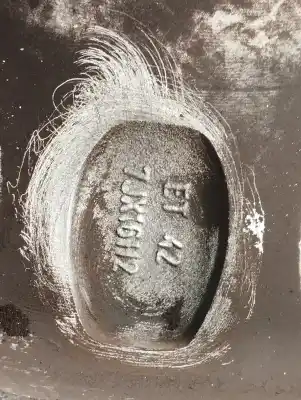 Peça sobressalente para automóvel em segunda mão jante por audi a4 berlina (8e) 2.4 v6 30v cat (bdv) referências oem iam 8e0601025f  