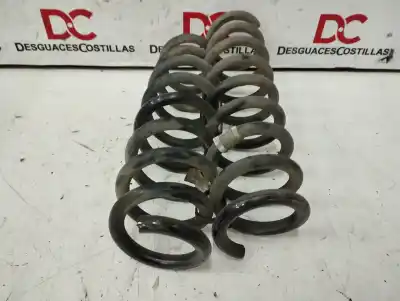 Pezzo di ricambio per auto di seconda mano Molla Di Ammortizzazione per BMW 1 (F20) 120 D Riferimenti OEM IAM 33536851724  