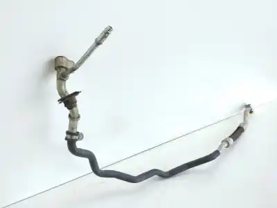 Peça sobressalente para automóvel em segunda mão tubos de ar condicionado por volkswagen touareg (7l6) 5.0 v10 tdi dpf referências oem iam 7l6820743h