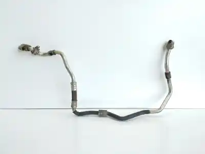 Peça sobressalente para automóvel em segunda mão tubos de ar condicionado por volkswagen touareg (7l6) 5.0 v10 tdi dpf referências oem iam 7l6820017d