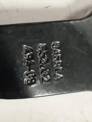 Peça sobressalente para automóvel em segunda mão cinto de segurança dianteiro direito por nissan qashqai (j10) tekna referências oem iam 86884jd00a