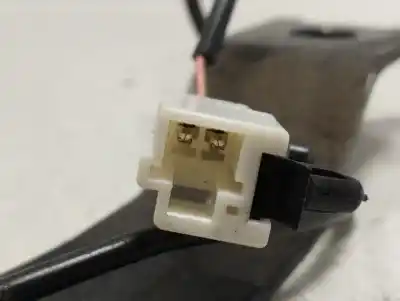 Peça sobressalente para automóvel em segunda mão chicote / encaixe cinto segurança dianteiro esquerdo por nissan qashqai (j10) tekna referências oem iam 86842jd00b