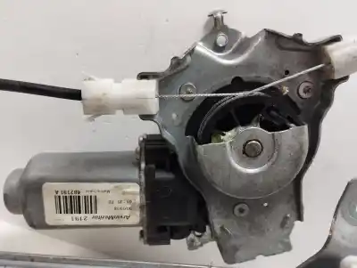 Peça sobressalente para automóvel em segunda mão elevador de vidros traseiro esquerdo por nissan qashqai (j10) tekna referências oem iam 82701jd40a