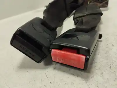 Peça sobressalente para automóvel em segunda mão chicote / encaixe cinto segurança traseiro direito por nissan qashqai (j10) tekna referências oem iam 88862jd10a