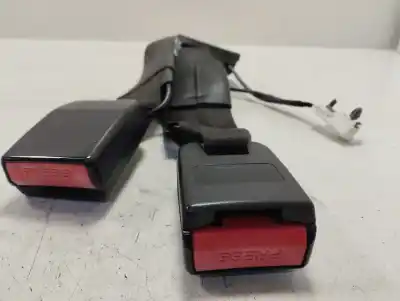 Peça sobressalente para automóvel em segunda mão chicote / encaixe cinto segurança traseiro esquerdo por nissan qashqai (j10) tekna referências oem iam 88863jd10a