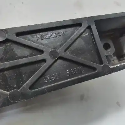 Peça sobressalente para automóvel em segunda mão puxador exterior traseiro esquerdo por nissan qashqai (j10) tekna referências oem iam 80611eb300