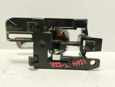 Peça sobressalente para automóvel em segunda mão puxador interior traseiro esquerdo por nissan qashqai (j10) tekna referências oem iam 80671jd08449
