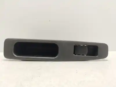 Peça sobressalente para automóvel em segunda mão botão / interruptor elevador vidro traseiro esquerdo por nissan qashqai (j10) tekna referências oem iam 25411jd000