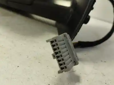 Peça sobressalente para automóvel em segunda mão espelho retrovisor direito por nissan qashqai (j10) tekna referências oem iam 96301br74a