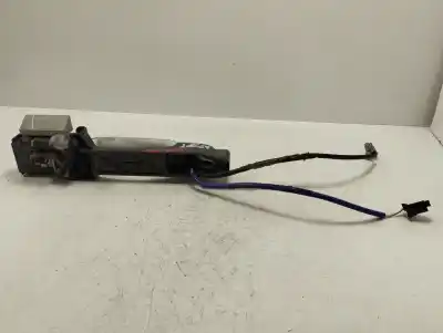 Peça sobressalente para automóvel em segunda mão puxador exterior dianteiro esquerdo por nissan qashqai (j10) tekna referências oem iam 80640jd35c