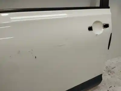 Peça sobressalente para automóvel em segunda mão porta da frente esquerda por nissan qashqai (j10) tekna referências oem iam h0101jd0md