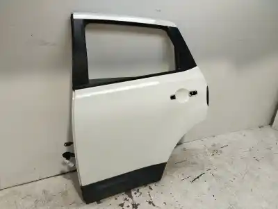 Peça sobressalente para automóvel em segunda mão porta do automóvel traseira esquerda por nissan qashqai (j10) tekna referências oem iam h2101jd0mc