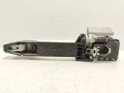 Peça sobressalente para automóvel em segunda mão puxador exterior traseiro direito por nissan qashqai (j10) tekna referências oem iam 80640eb33a