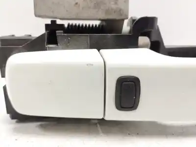 Peça sobressalente para automóvel em segunda mão puxador exterior frente direito por nissan qashqai (j10) tekna referências oem iam 80640jd35c