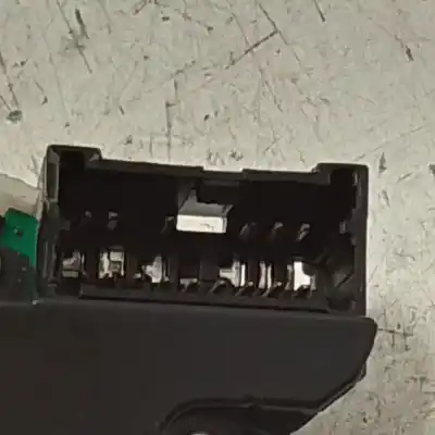 Peça sobressalente para automóvel em segunda mão comutador de limpa vidros por nissan qashqai (j10) tekna referências oem iam 25260jd01a